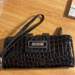 Kenneth Cole reaction tote/wallet